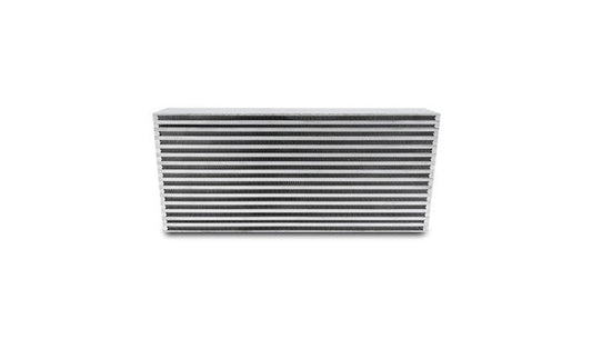 Vibrant Intercooler Core, 22"W x 9.85"H x 4" Thick  - 12837