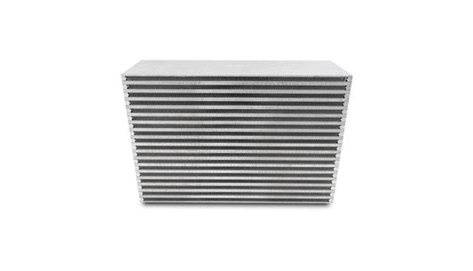 Vibrant Intercooler Core, 18"W x 12"H x 6" Thick  - 12844